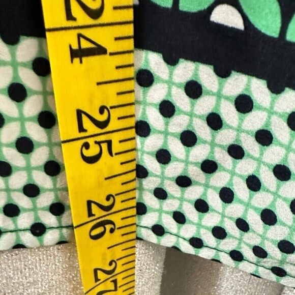 Jones of New York Sleeveless‎ Geometric Pattern Top Size Large - Picture 10 of 10